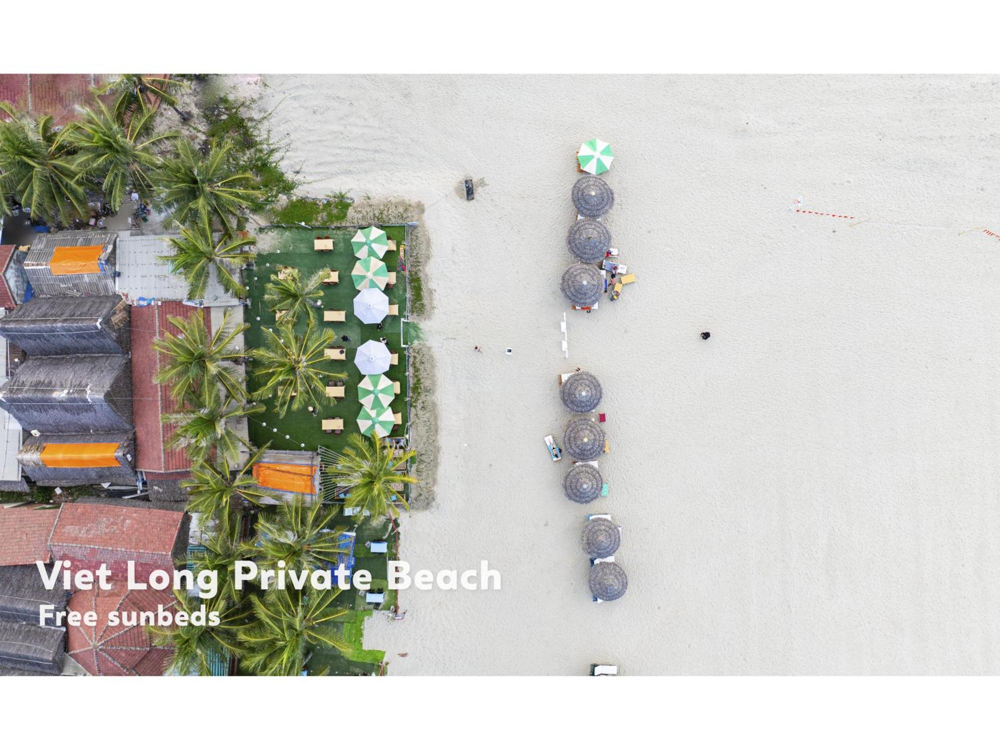 Viet Long Hoian Beach Hotel - Stay 24H Hoi An Exterior photo