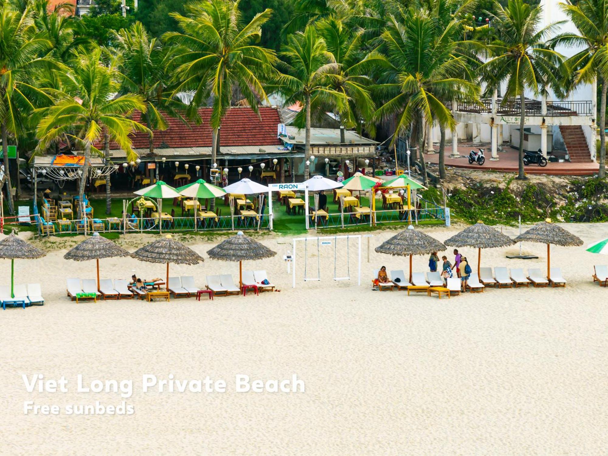 Viet Long Hoian Beach Hotel - Stay 24H Hoi An Exterior photo