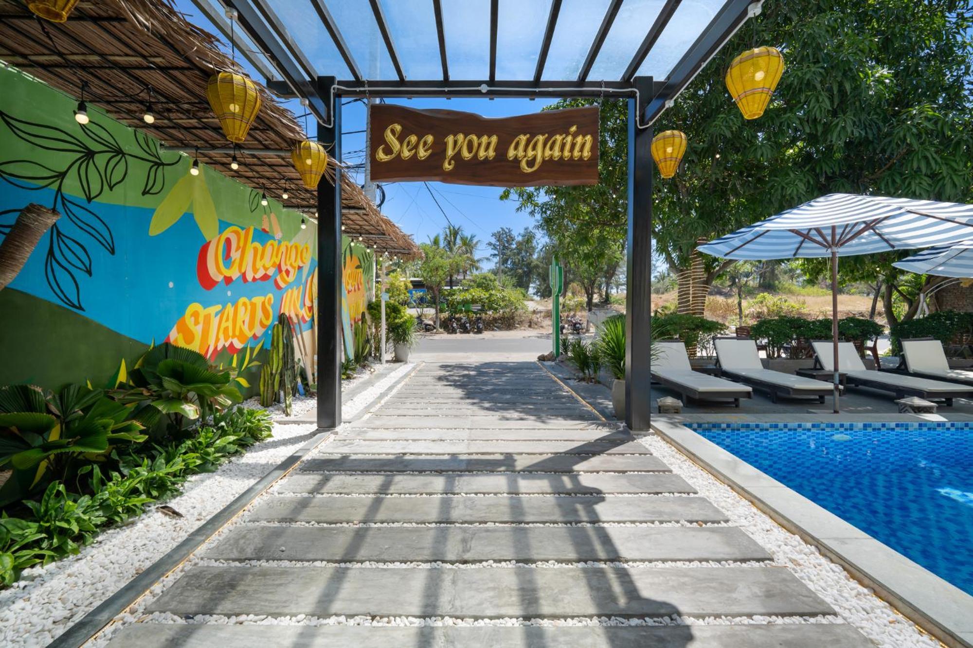 Viet Long Hoian Beach Hotel - Stay 24H Hoi An Exterior photo